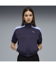 ウィメンズ T7 ショート スリーブ フルジップ ジャケット T7 Short Sleeve Jacket