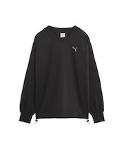 ウィメンズ クルー スウェット CREW SWEAT