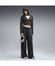 ウィメンズ ESS リブ ワイド ソフトタッチ パンツ OP ESS Ribbed Pants