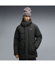 メンズ プロテクティブ フーデッド ダウン ジャケット Protective Down Parka M