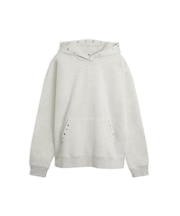 ウィメンズ ESS エレベーテッド スタッデッド フーディ FL ESS ELEVATED Studded Hoodie