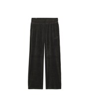 ウィメンズ ベロア ストレート パンツ VELOUR STRAIGHT PANTS