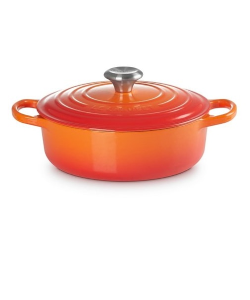 シグニチャー ココット・ジャポネーズ 24㎝（ステンレスツマミ）