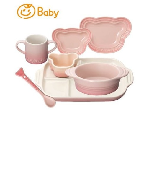 ベビー・テーブルウェア・セット