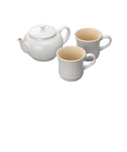 ティーポット＆マグ(2個入り) セット