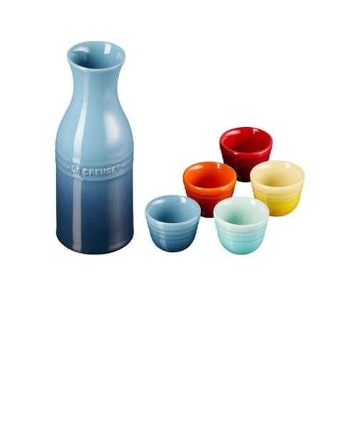 SAKE セット(レインボー)