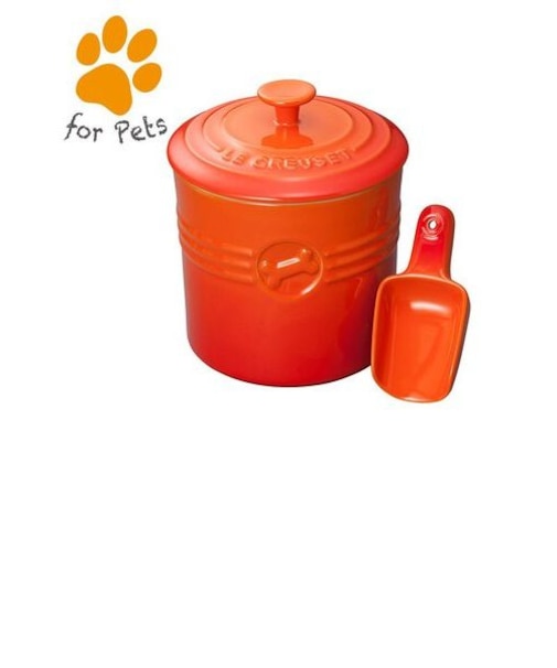 ペットフード・コンテナー(スクープ付き)