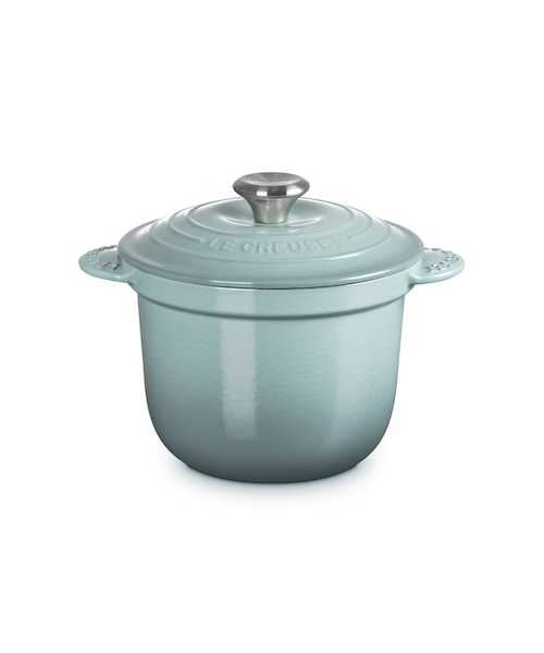 ル・クルーゼ　ココット・エブリィ18 コットン Le Creuset ルクルーゼ(ル・クルーゼ) LE CREUSET ココット