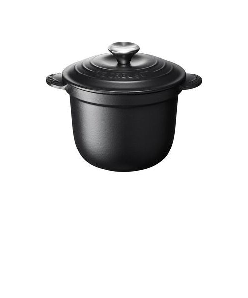 【新品】ココット・エブリィ 20 ベリー (カッパーツマミ) Le Creuset（ルクルーゼ）の「ココット・エブリィ 20 ベリー