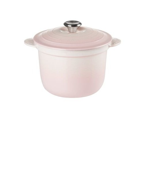 【新品】ココット・エブリィ 20 ベリー (カッパーツマミ) Le Creuset（ルクルーゼ）の「ココット・エブリィ 20 ベリー