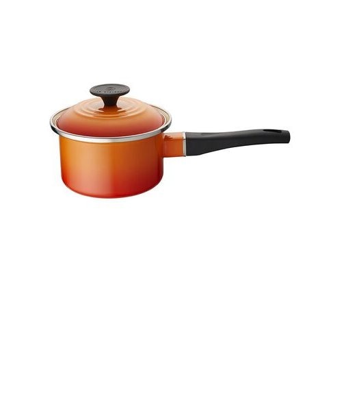Kato 新品未使用　LE CREUSET コットン　ソースパン　16 Kato 新品未使用 LE CREUSET コットン ソースパン 16 Kato 新品未使用