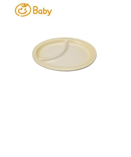 マルチ・オーバル・プレート (S)｜ル・クルーゼの通販｜&mall（アンド