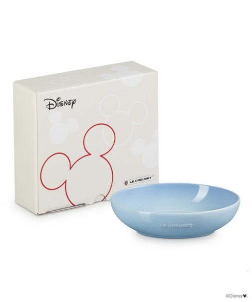 【1/27まで】ミッキーマウス/オーバル・ディッシュ 19cm