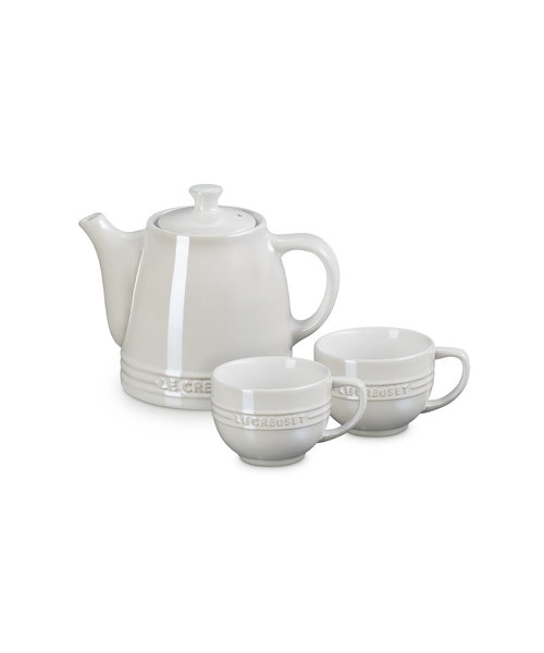 レジェ・ティータイムセット｜ル・クルーゼの通販｜&mall