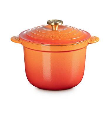 【100周年記念】ココット･エブリィ 20 フラムドレ (クルーシブルライトゴールドツマミ)