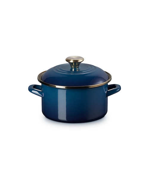 【大特価✨️全新品3点】ル・クルーゼEOSキャセロール＆ラウンドプレート Amazon.co.jp: ル・クルーゼ(Le Creuset) ホーロー 鍋 EOS