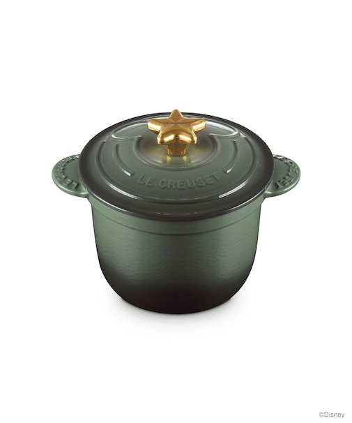 ミッキーマウス/ココット･エブリィ 18 (スターツマミ)