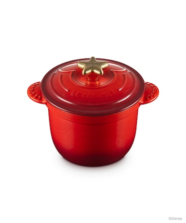 ミッキーマウス/ココット･エブリィ 18 (スターツマミ)