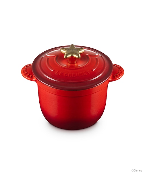 ミッキーマウス/ココット･エブリィ 18 (スターツマミ)