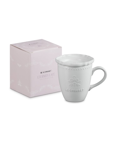 エタニティレース･マグ 330ml コットン