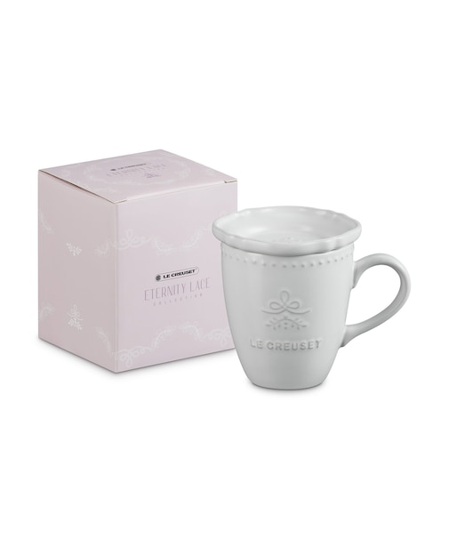 エタニティレース･マグ 330ml コットン