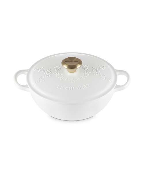 ★ルクルーゼマルミット24cm★ Le Creuset 【並行輸入品】ル・クルーゼ ルクルーゼ シグニチャー