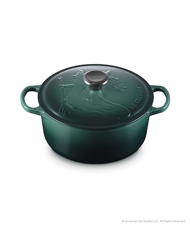 シグニチャー ココット･ロンド エルファバレリーフ【シリアルナンバー記載ミニカード付】