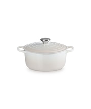 【ノベルティ付】シグニチャー ココット・ロンド メレンゲ【スチーマーセット】