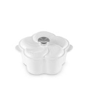 ココット･フルール 20cm ホワイト