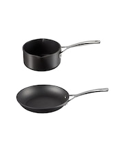 【特別価格】TNS ミルクパン & シャロー･フライパン セット