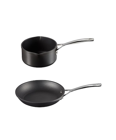 【特別価格】TNS ミルクパン & シャロー･フライパン セット