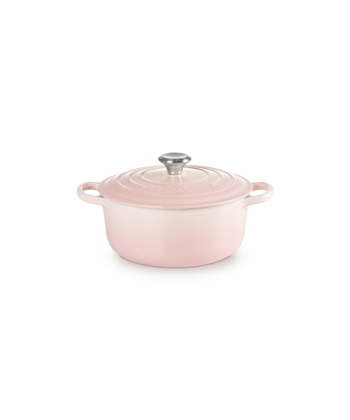 【母の日ギフトセット】ココット・ロンド＋レジェ・プレート２枚　ピンク