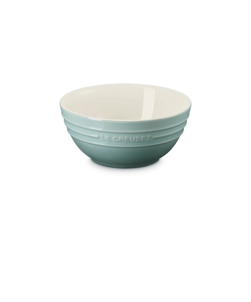 スープボール 13cm シーソルト｜ル・クルーゼの通販｜&mall（アンド