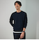 ビズニット（BIZ KNIT） ハイゲージクルーネック
