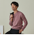 ビズニット（BIZ KNIT） ハイゲージクルーネック