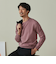 ビズニット（BIZ KNIT） ハイゲージクルーネック