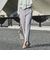<CLASSY.ONLINE2月掲載アイテム >ORIHICAフラミンゴPANTS クロップド
