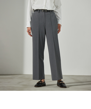 <CLASSY.ONLINE2月掲載アイテム >ORIHICAフラミンゴPANTS ワイド