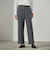 <CLASSY.ONLINE2月掲載アイテム >ORIHICAフラミンゴPANTS ワイド