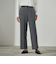 <CLASSY.ONLINE2月掲載アイテム >ORIHICAフラミンゴPANTS ワイド