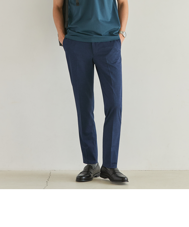 THE THIRD SUITS（SUPERCOOL） スラックス 高通気 裾上げ済み