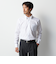 ORIHICA　LUXE LINEシャツ ボタンダウン 織柄