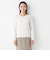 ORIHICA美ラクるニットCOMFY Vネックプルオーバー