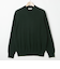＜Begin公式WEB10月掲載アイテム＞ビズニット（BIZ KNIT） モックネック