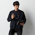 ビズニットテック（BIZ KNIT TECH） グレンチェックカーディガン