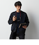 ビズニットテック（BIZ KNIT TECH） グレンチェックカーディガン