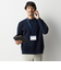 ビズニットテック（BIZ KNIT TECH） バスケットモックネック