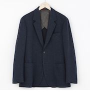 THE THIRD SUITS ジャケット 尾州 千鳥