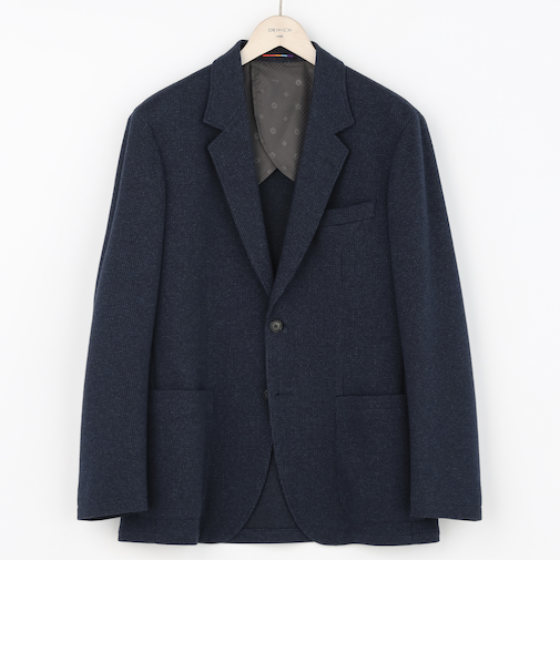 THE THIRD SUITS ジャケット 尾州 千鳥