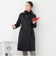CITY TAILOREDコート ダブルトレンチ